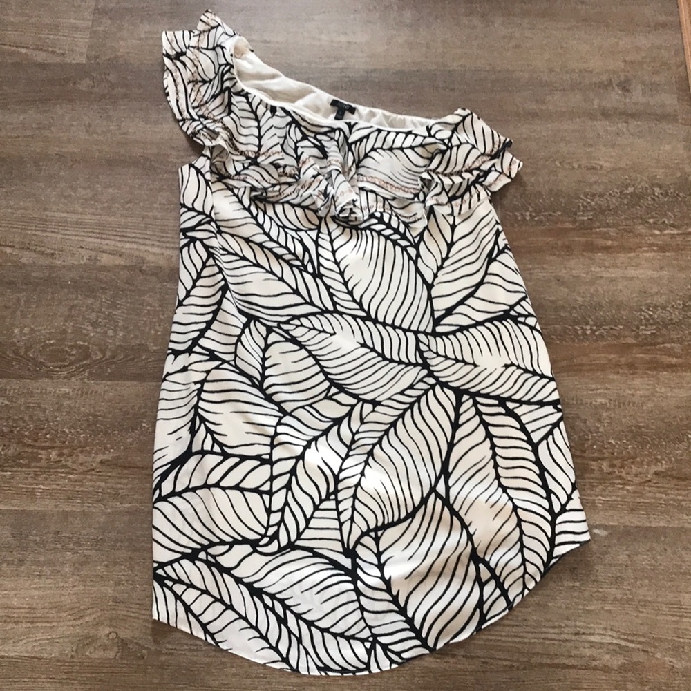 Apt. 9 one shoulder dress